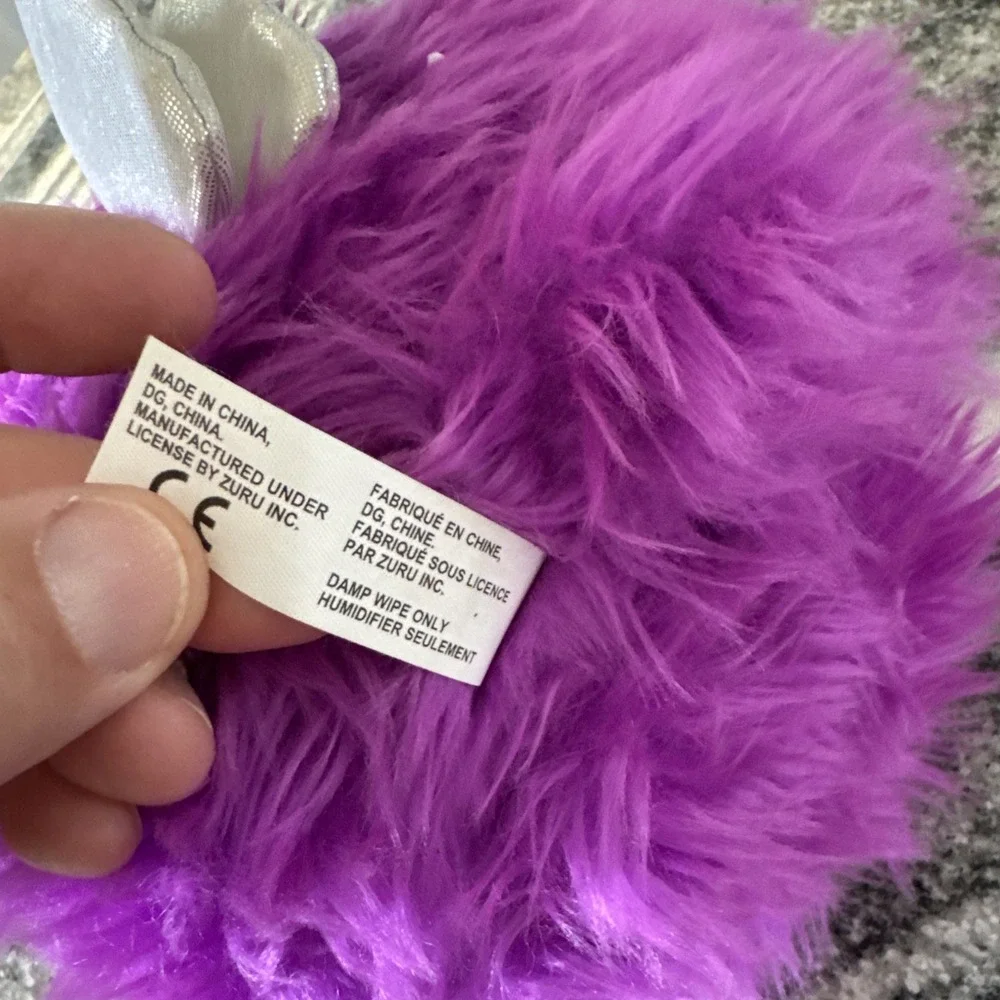 Purple Rainbocorns SCOUT Magical Unicorn 10